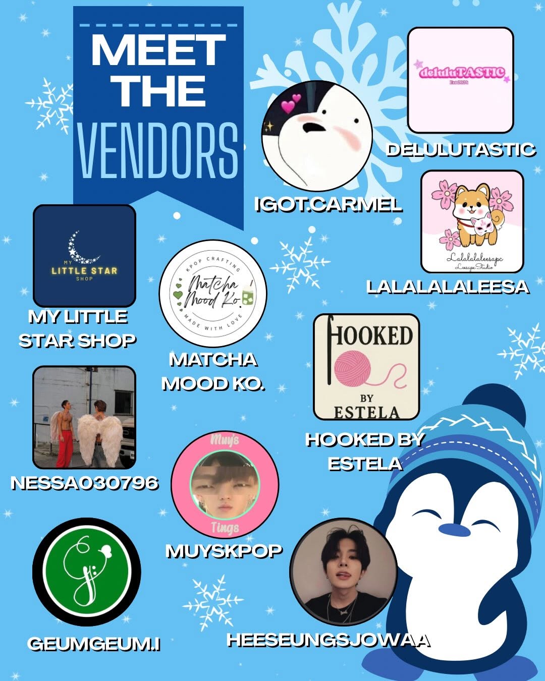 End of Year B/S/T Winter Market - Image 2