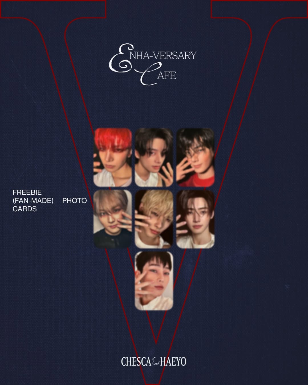 ENHA-VERSARY CAFE - Image 5