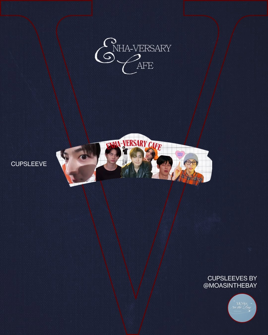 ENHA-VERSARY CAFE - Image 2