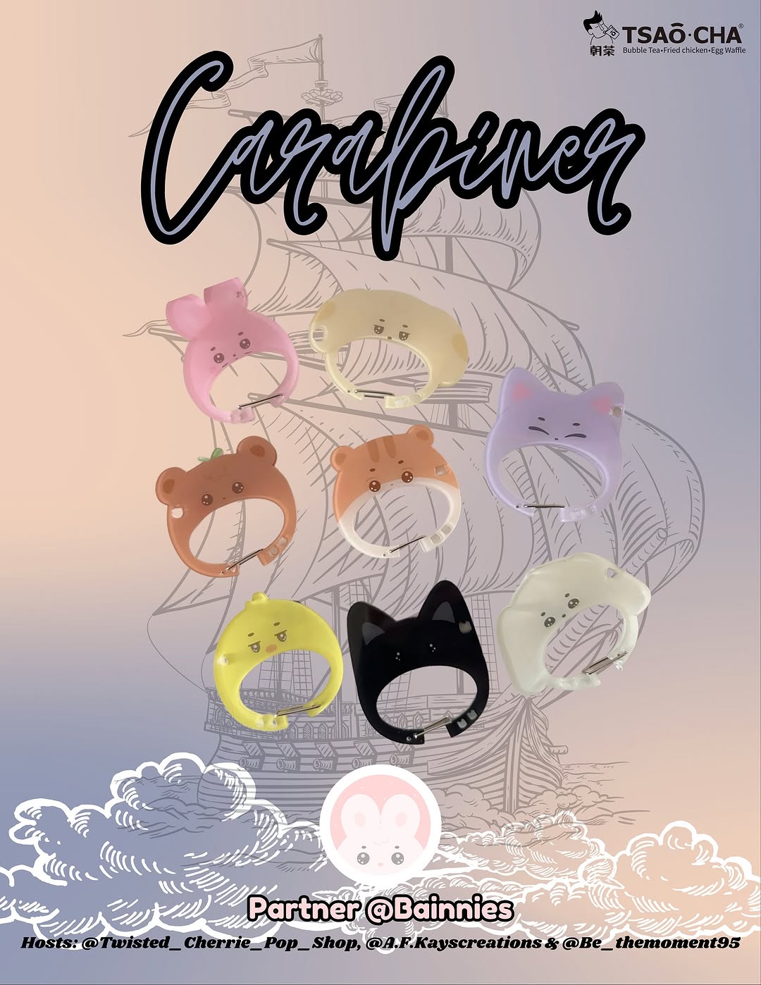 ENHYPEN & ATEEZ cupsleeve event - Image 5