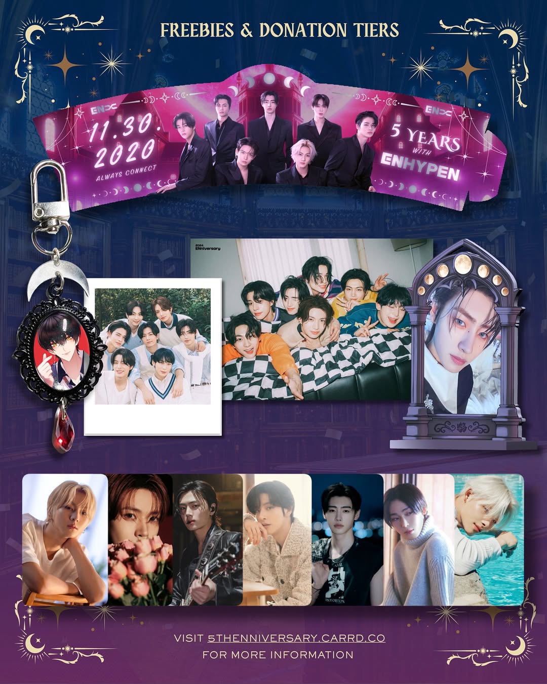 ENHYPEN bloody ENniversary - Image 5