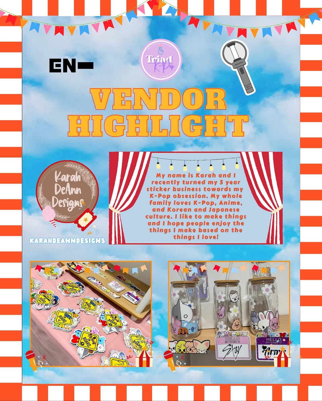 ENHYPEN DREAMLAND CARNIVAL - Image 6