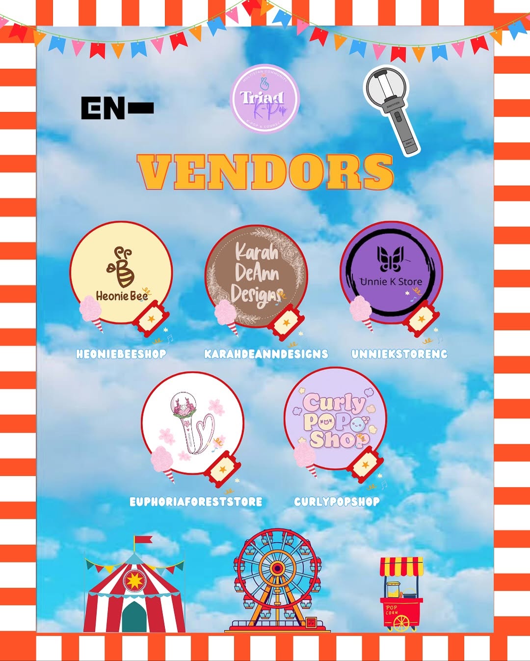 ENHYPEN DREAMLAND CARNIVAL - Image 4