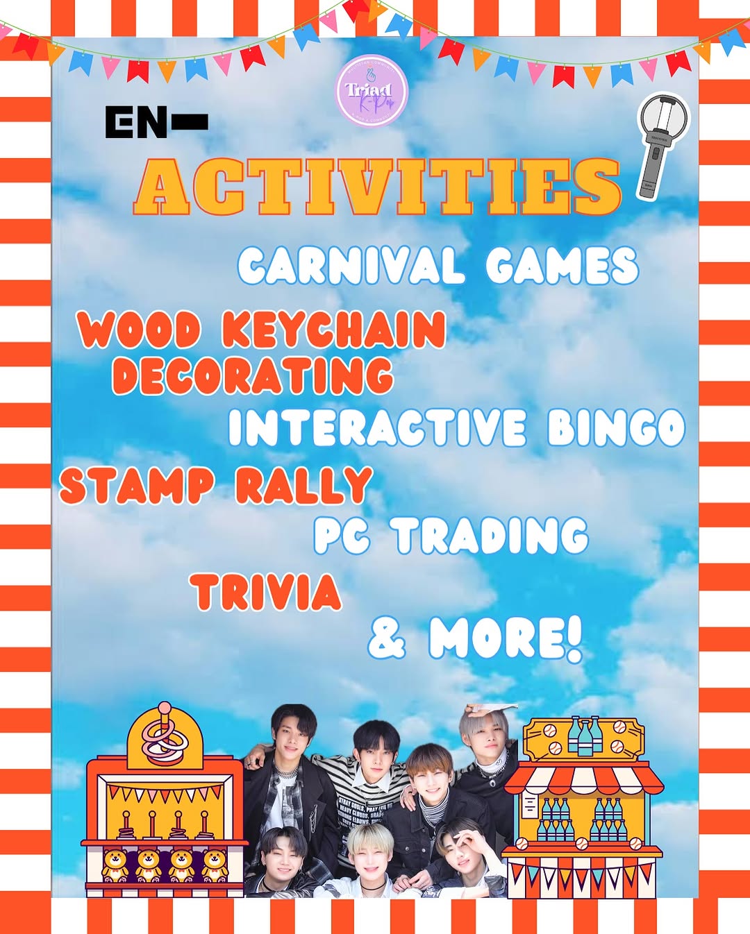 ENHYPEN DREAMLAND CARNIVAL - Image 3