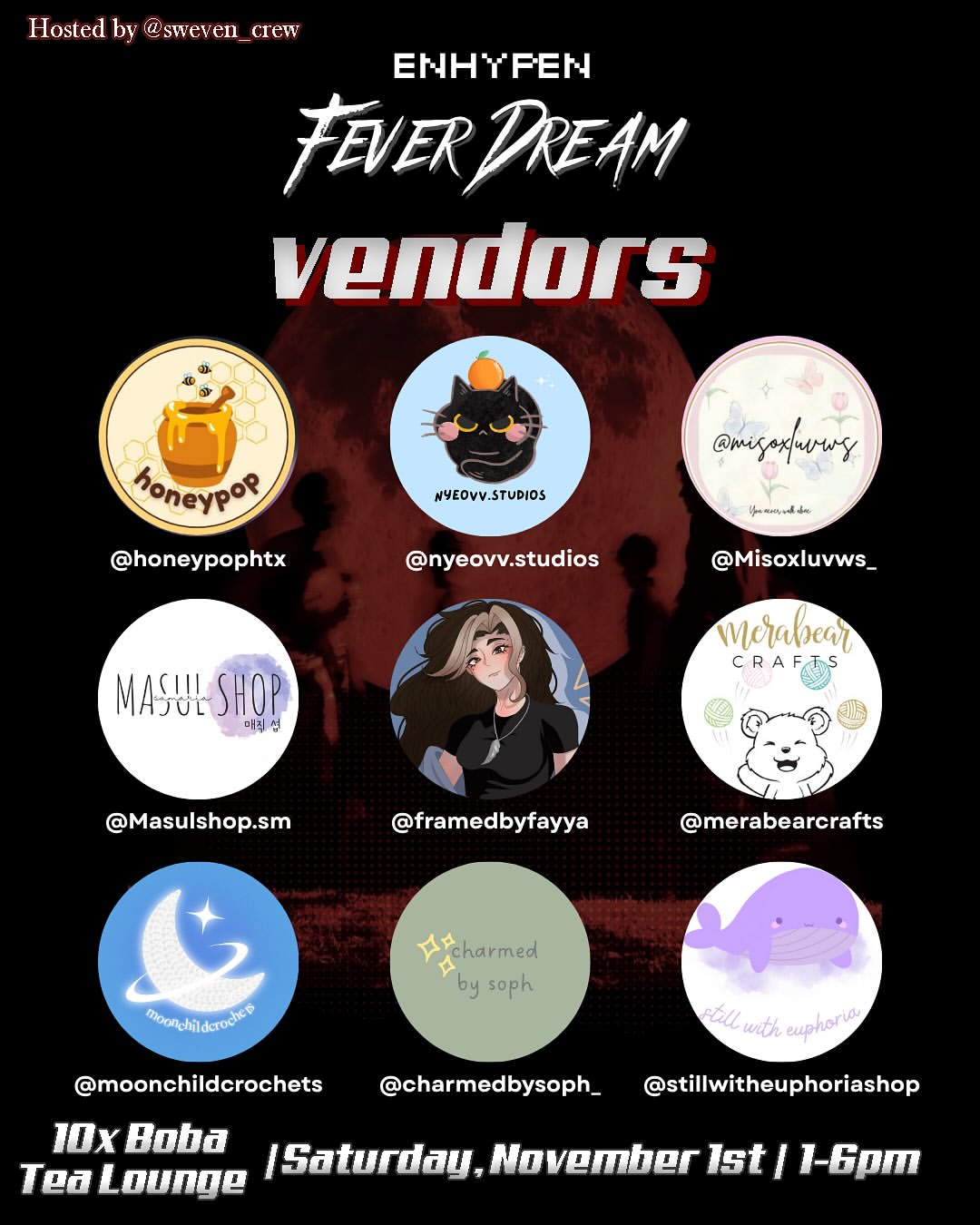 ENHYPEN FEVER DREAM - Image 1