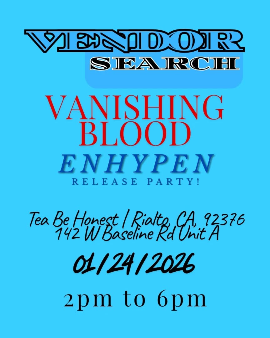 ENHYPEN Vanishing Blood Release Party! - Image 7