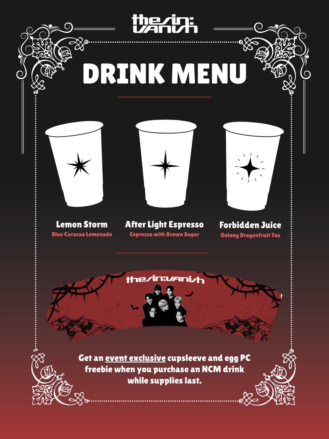 ENHYPEN's THE SIN: VANISH Album Release Party - Image 3