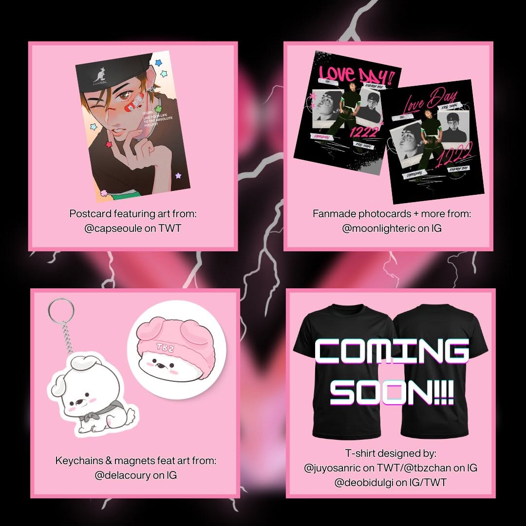 ERIC SOHN LOVE DAY - A BIRTHDAY CUPSLEEVE EVENT day2 - Image 4