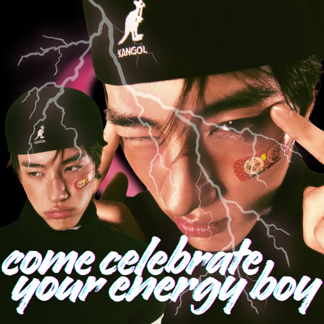 ERIC SOHN LOVE DAY - A BIRTHDAY CUPSLEEVE EVENT day1