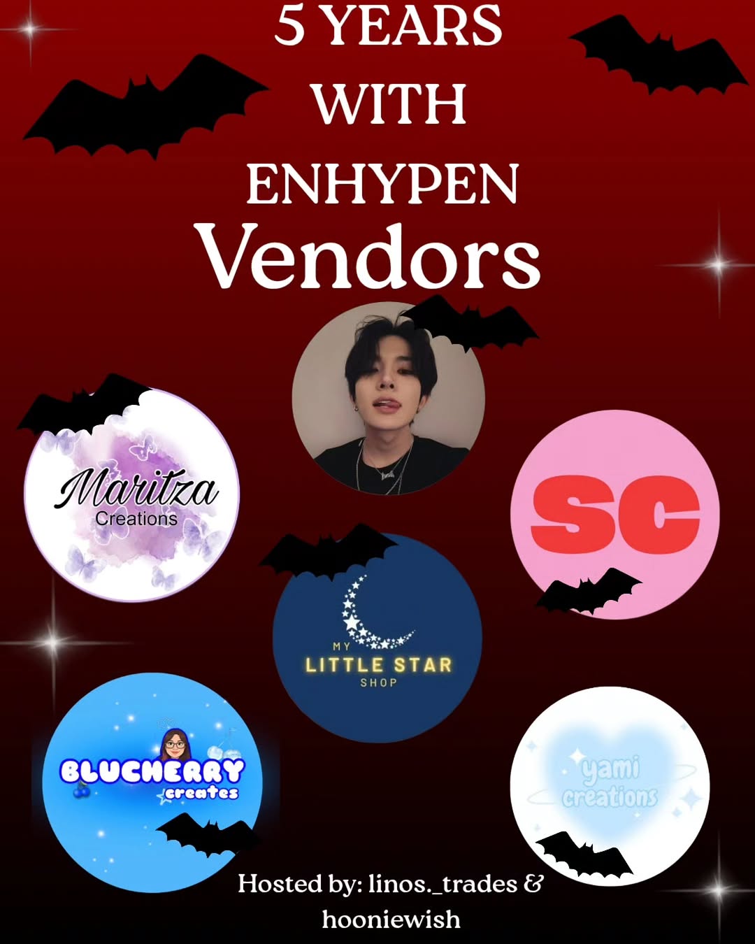 ETERNAL BOND 5 YEARS WITH ENHYPEN - Image 2