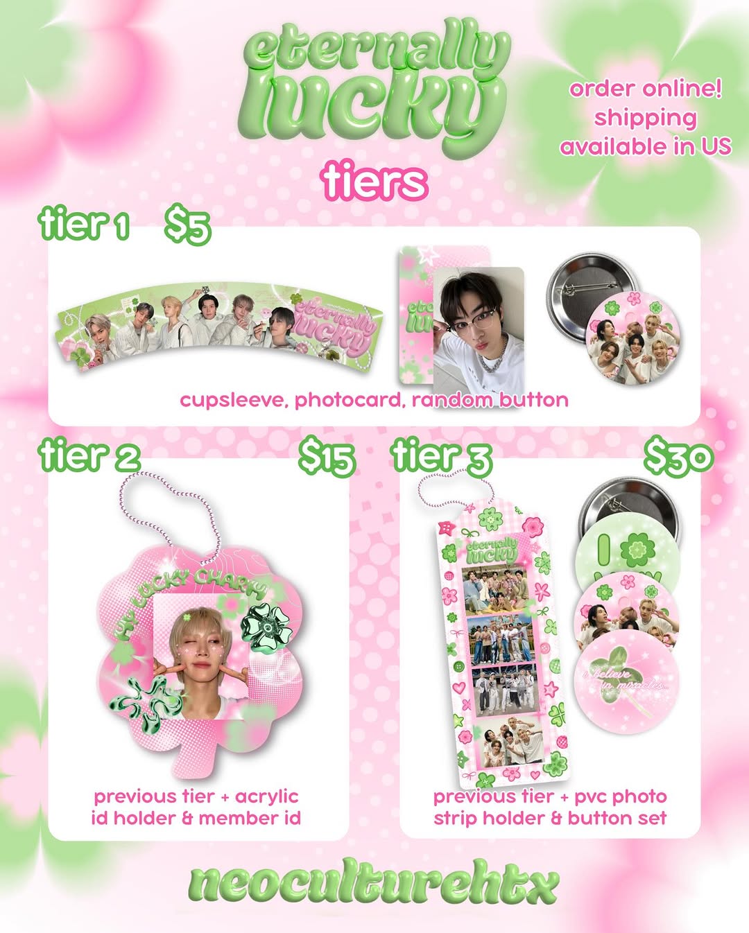 ETERNALLY LUCKY A WAYV CELEBRATION - Image 2