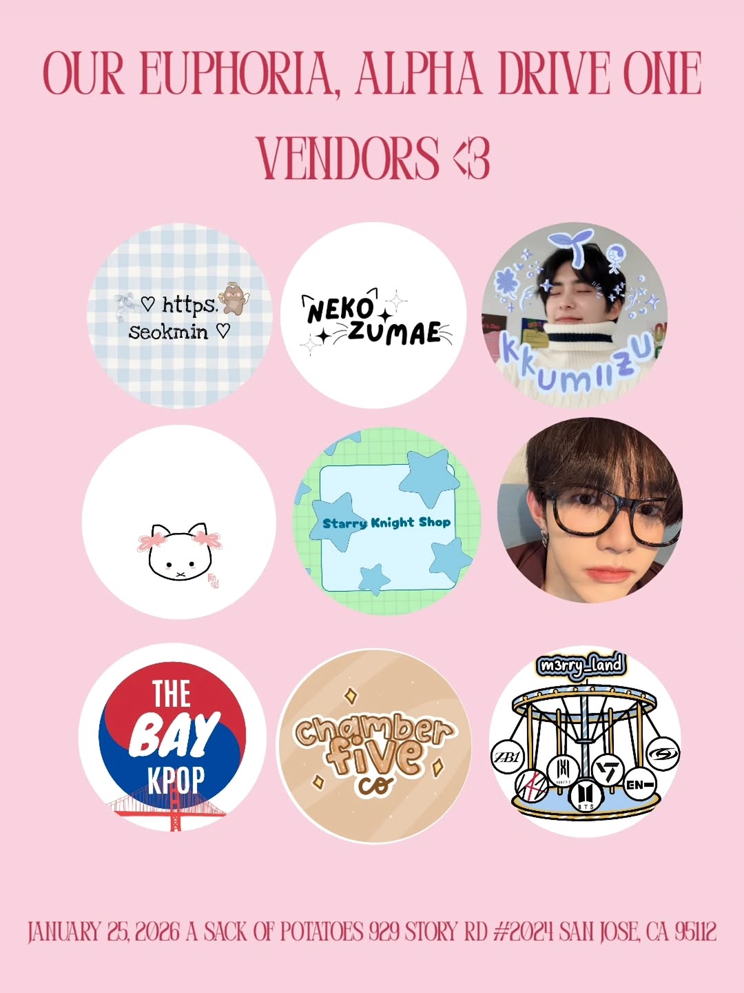 Euphoria ALD1 Debut Celebration - Image 2