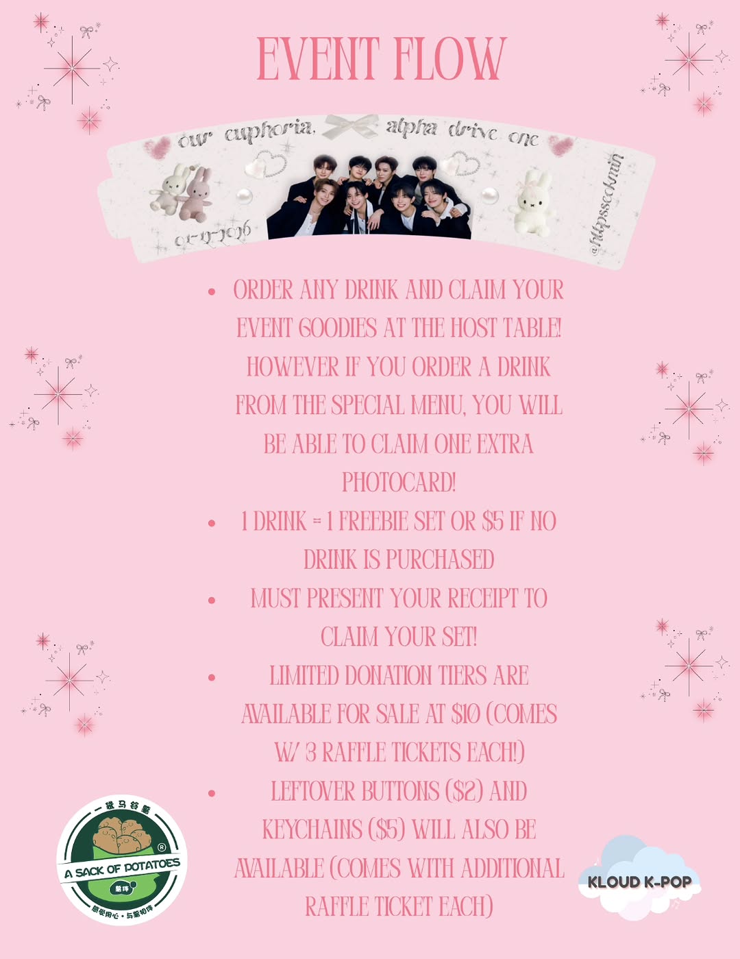 Euphoria ALD1 Debut Celebration - Image 8