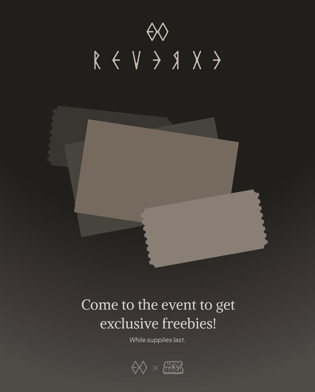 EXO ‘REVERXE’ Event - Image 3