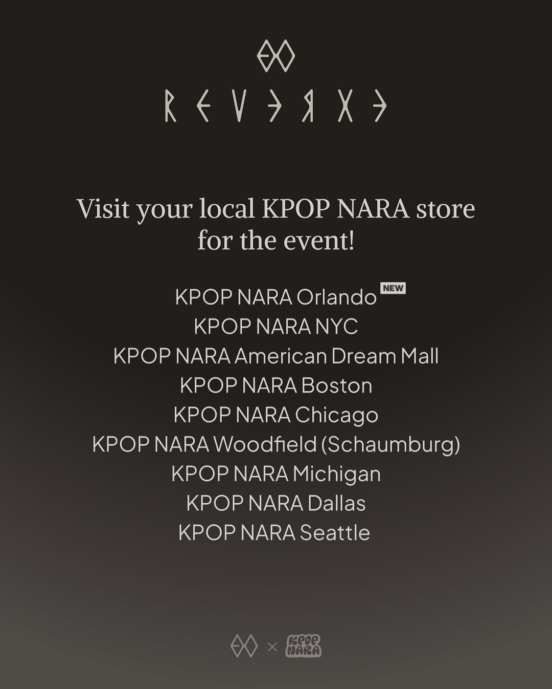 EXO ‘REVERXE’ Event - Image 4