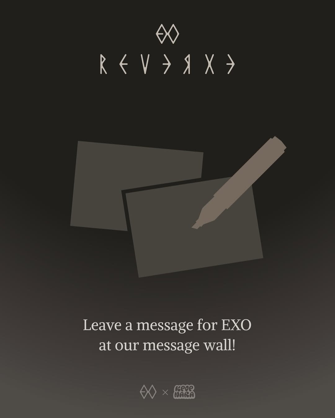 EXO ‘REVERXE’ Event - Image 5