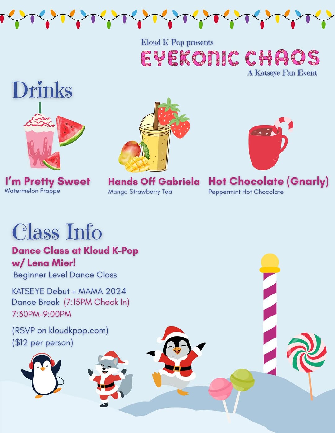 EYEKONic Chaos: A Katseye Fan Event - Image 2