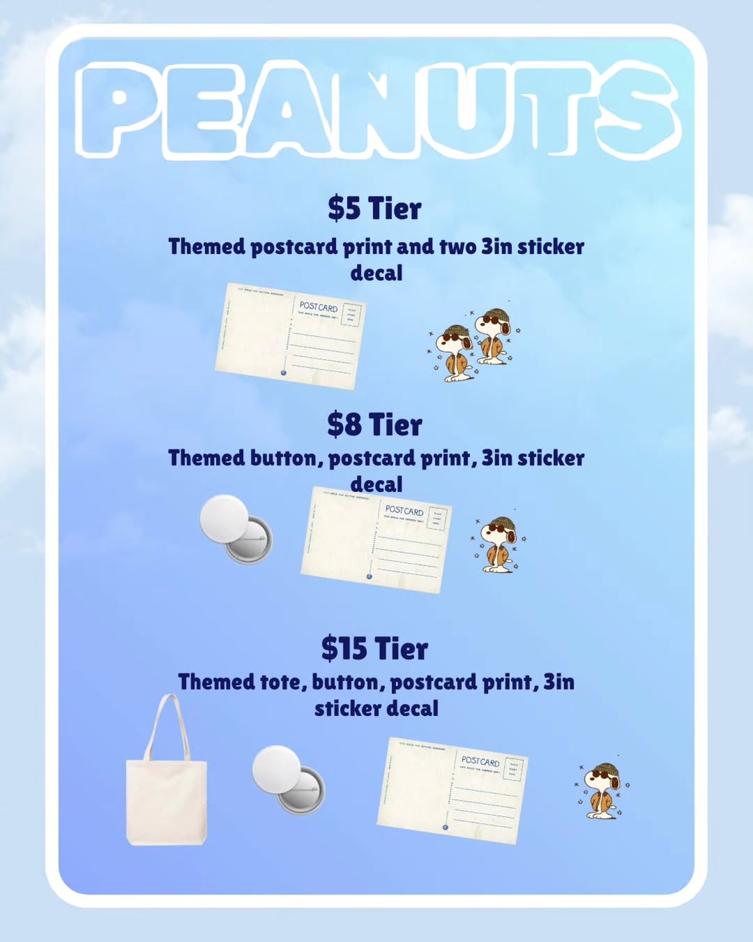 Fall Trade Event Photocard & Album Sale - Image 3