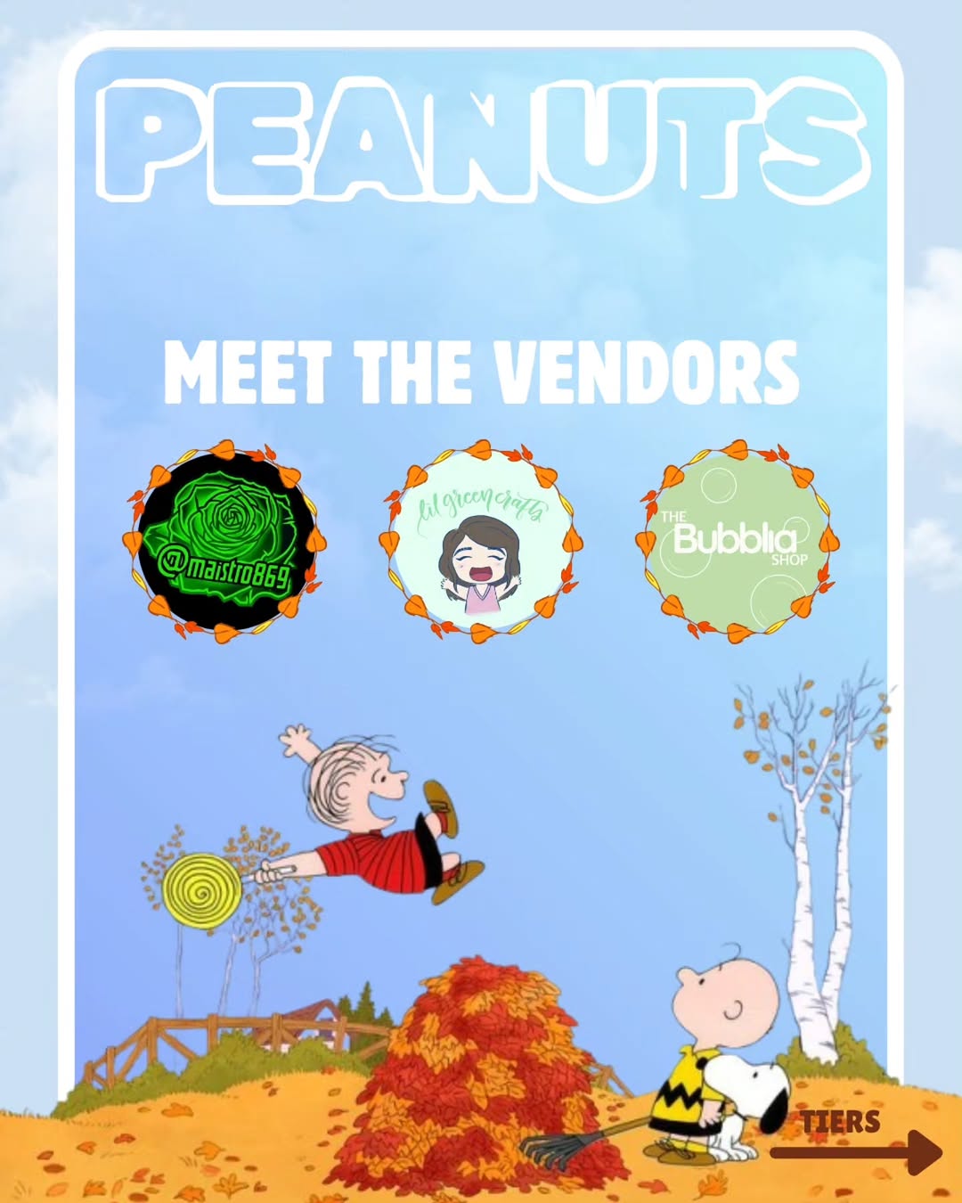 Fall Trade Event Photocard & Album Sale - Image 2