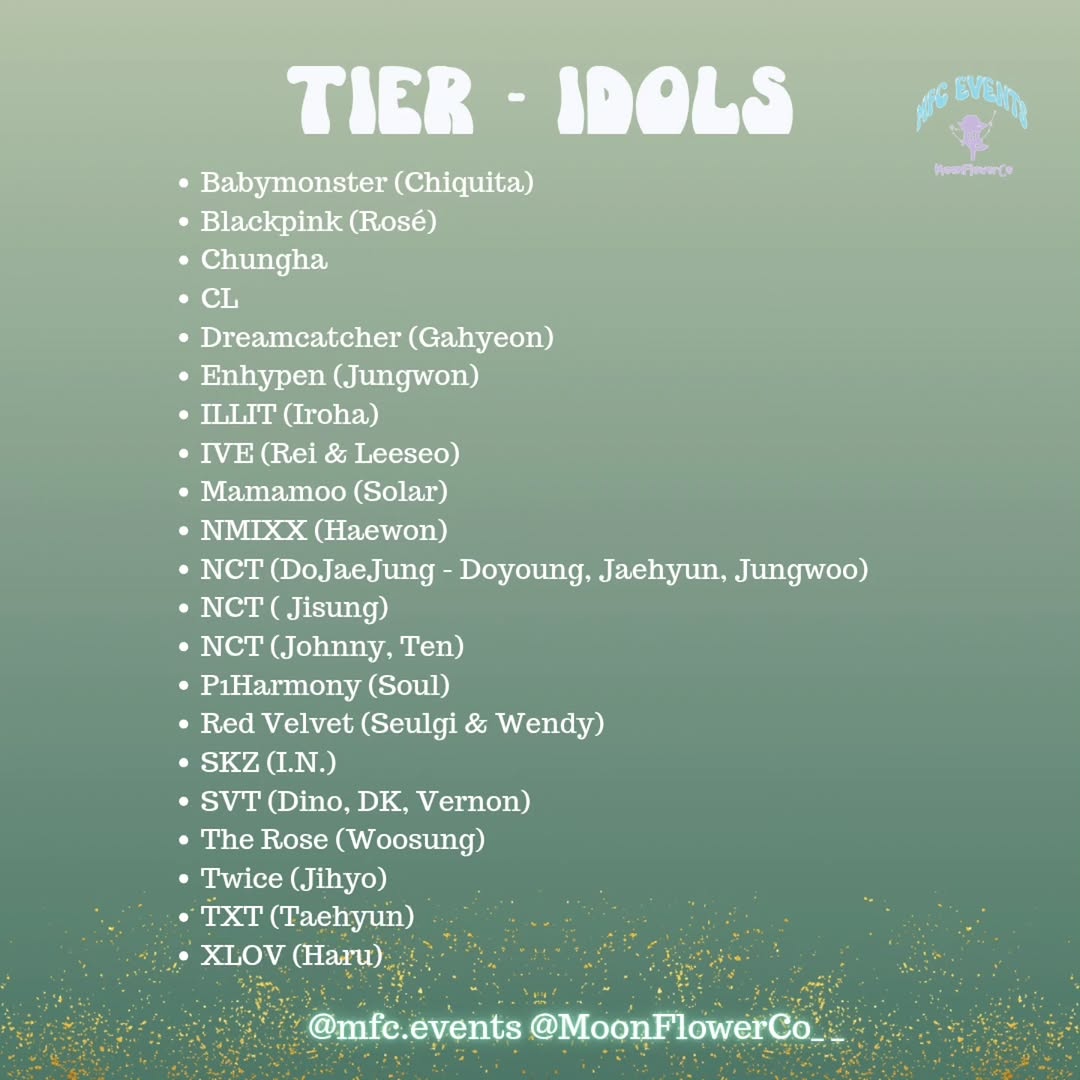 February Idols Birthday Cupsleeve Event - Image 3