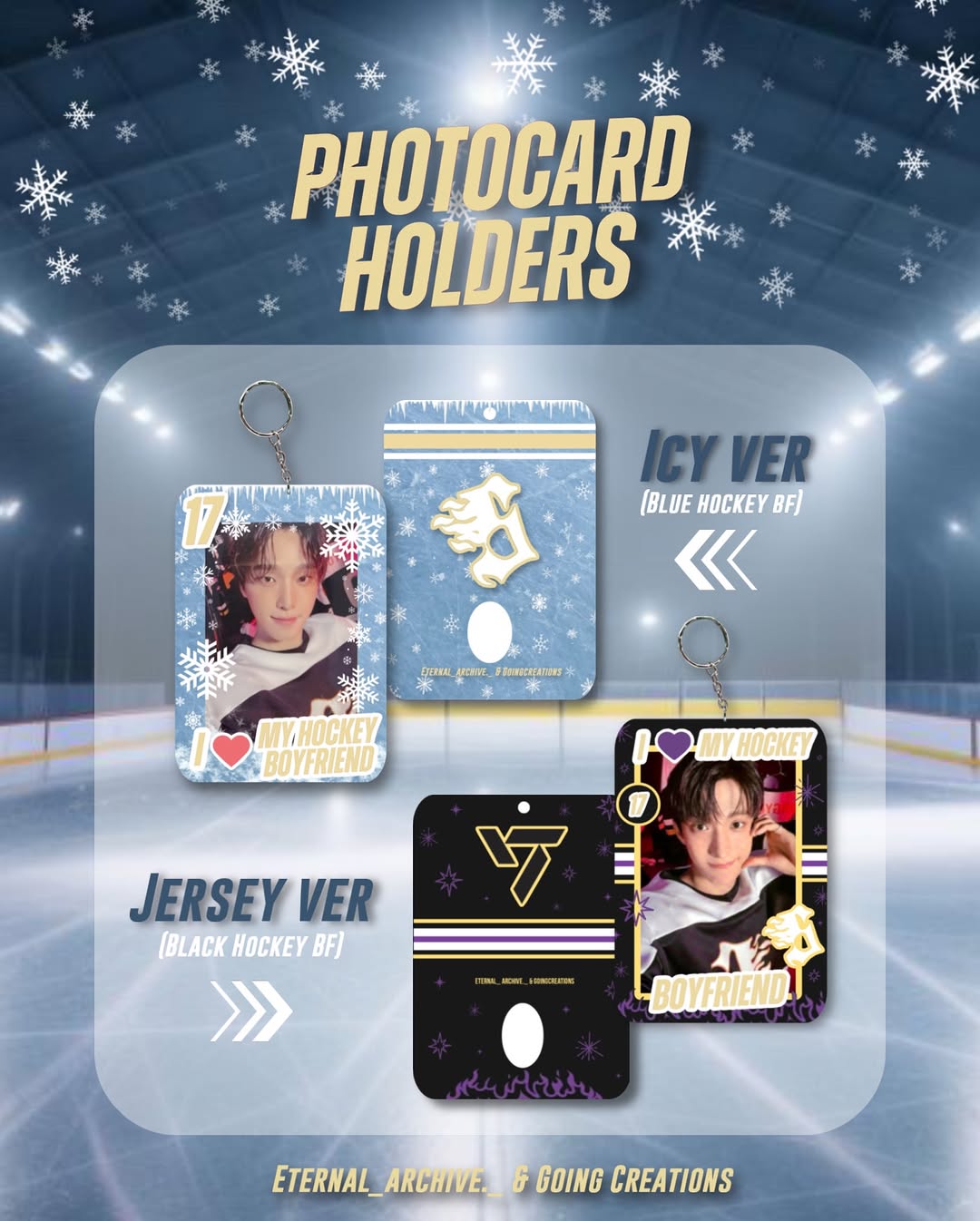 February Rivalry: HR Event for DK, Vernon & Dino - Image 2