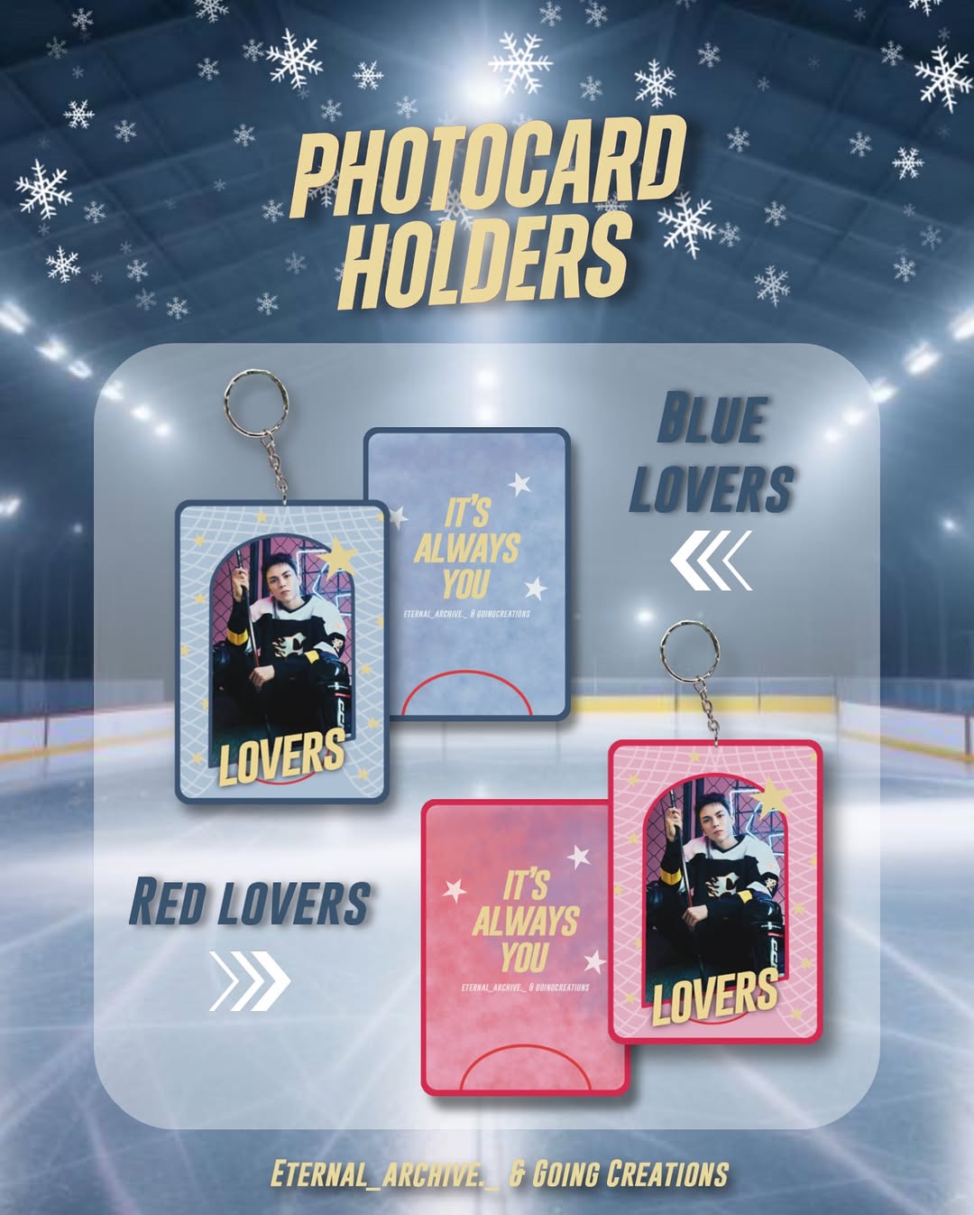 February Rivalry: HR Event for DK, Vernon & Dino - Image 4