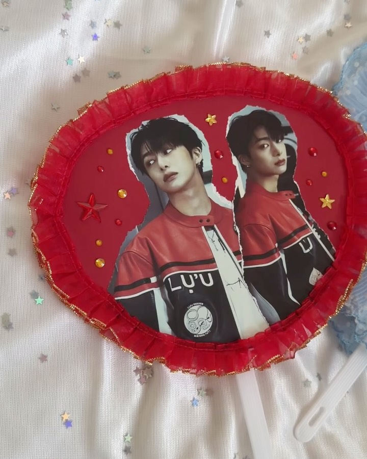 Fire and Ice Hyungwon and Changkyun BDAY Cupsleeve - Image 9