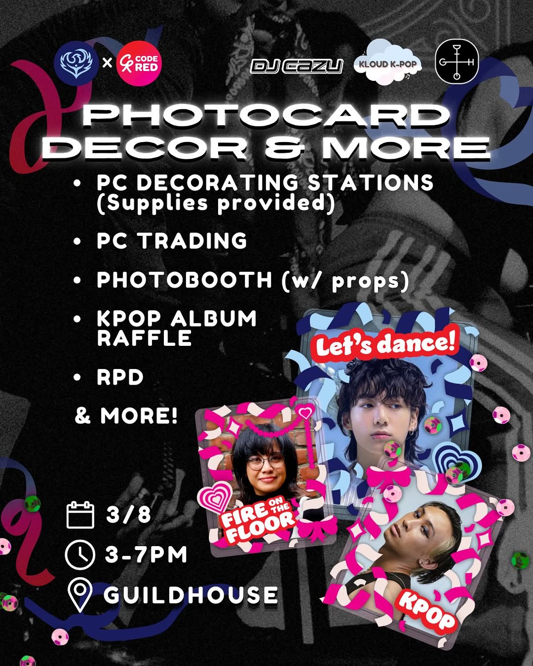 Fire on the Floor - Image 3