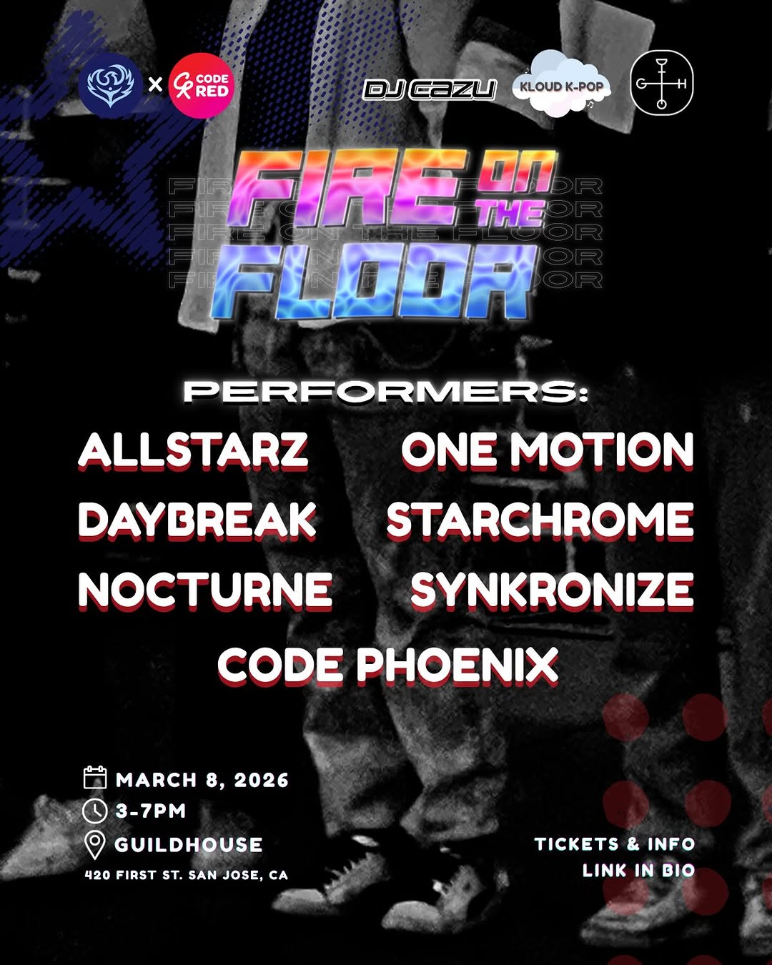 Fire on the Floor - Image 4