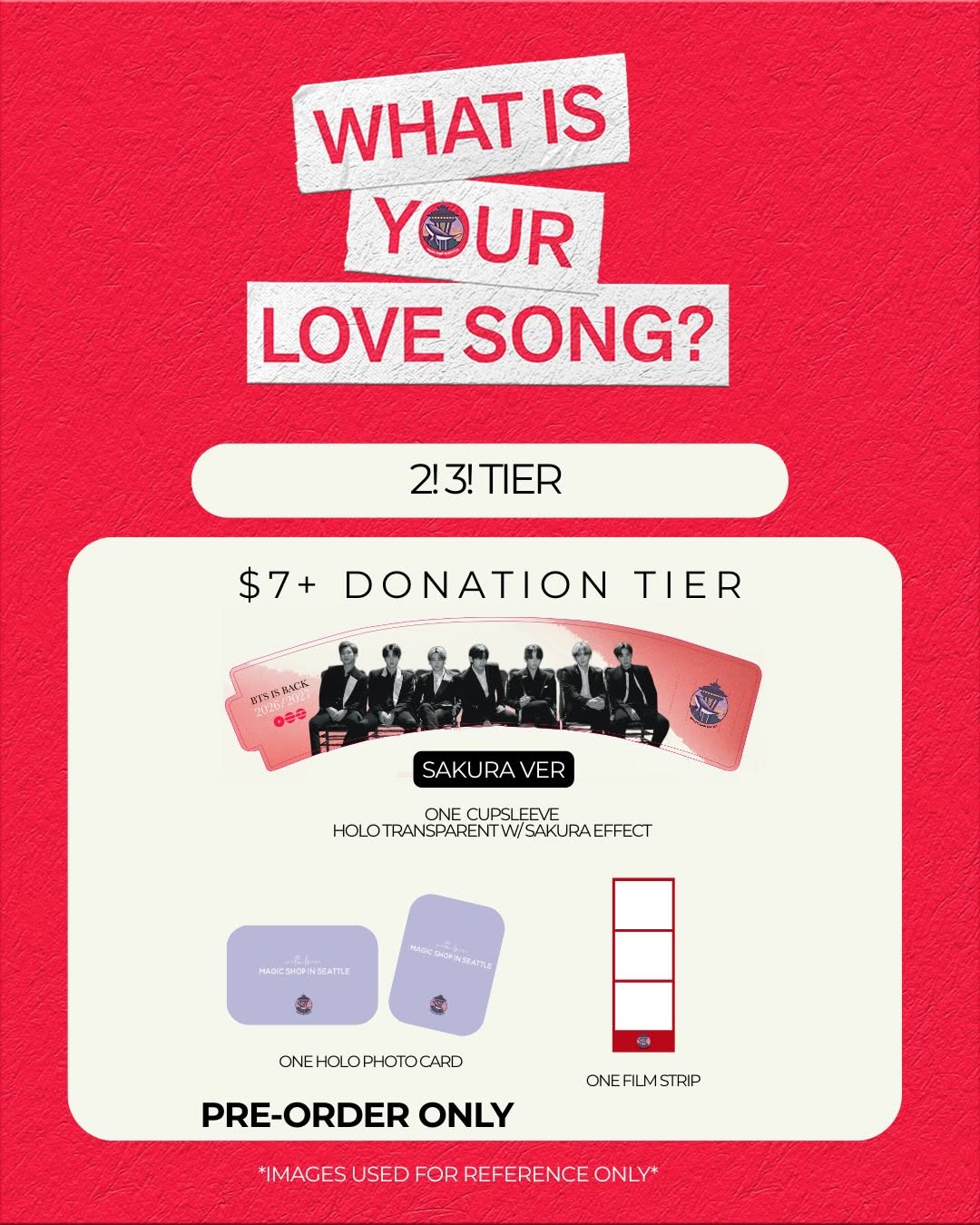 Flower Path: A BTS Cupsleeve & Album Release Event - Image 13