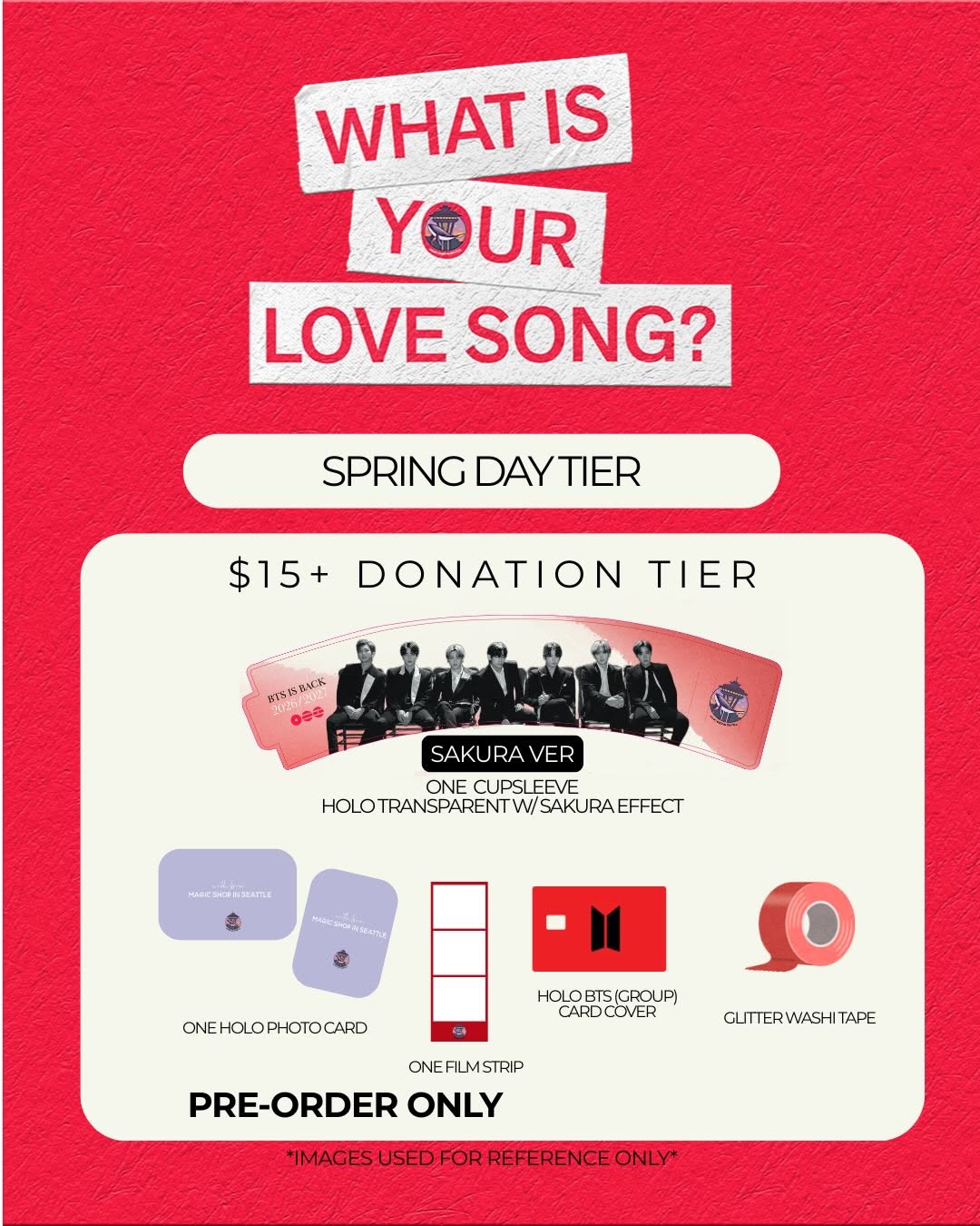 Flower Path: A BTS Cupsleeve & Album Release Event - Image 14