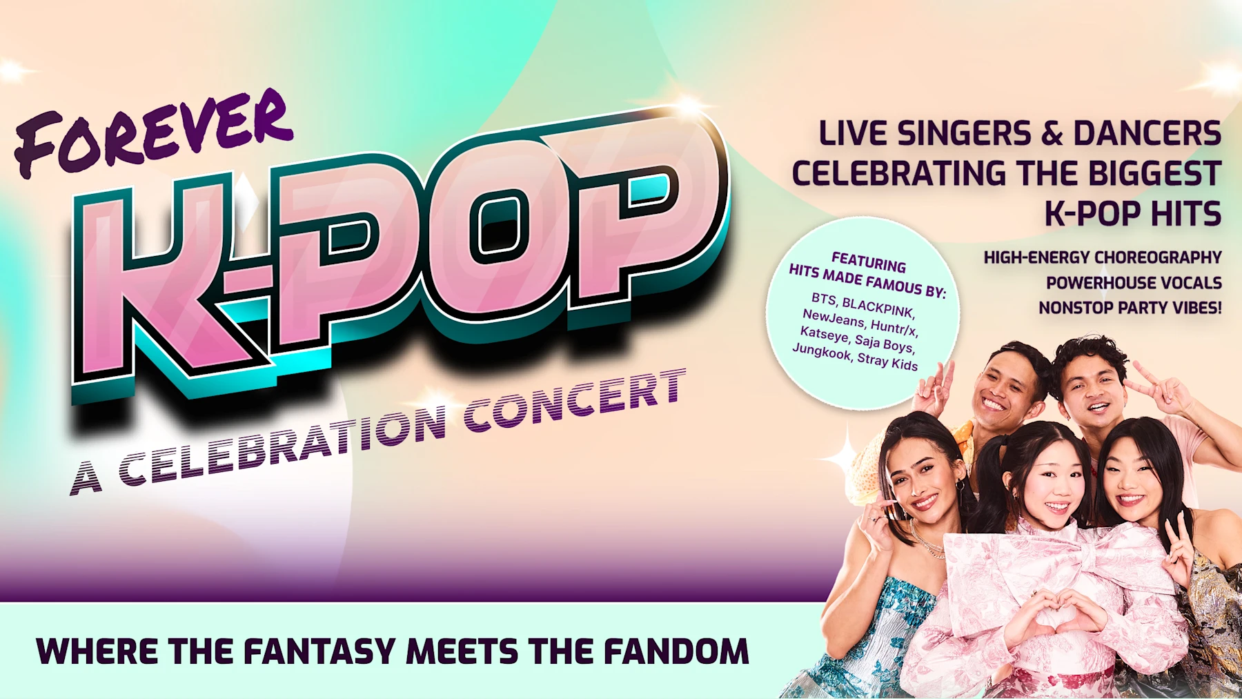 Forever K-Pop a Celebration Concert - Image 2