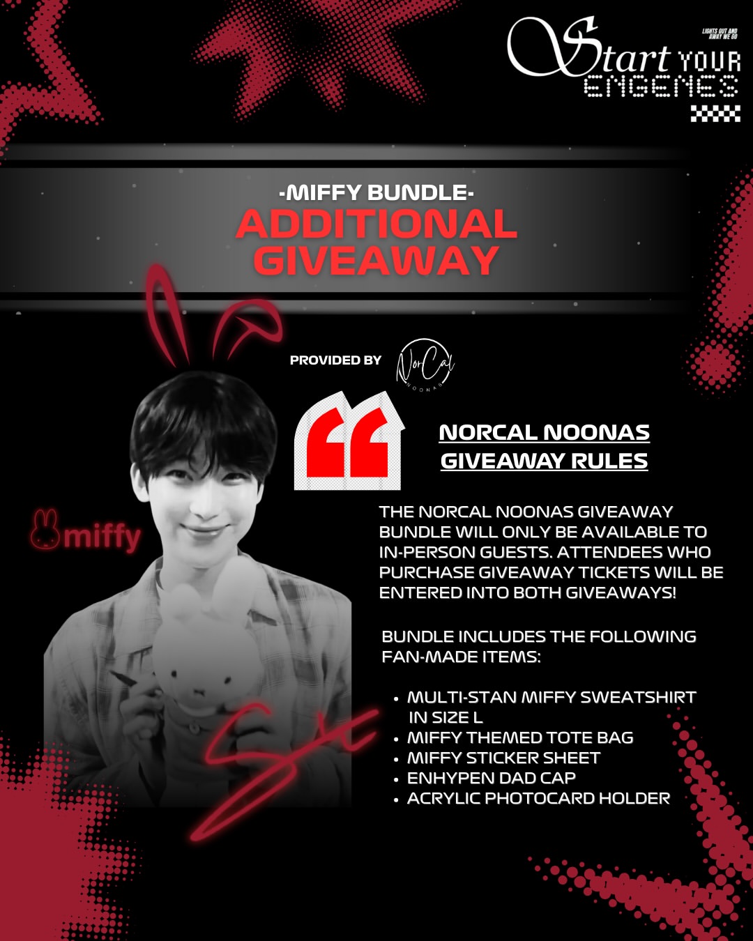 Start Your ENGENES Enhypen Cupsleeve Event - Image 9