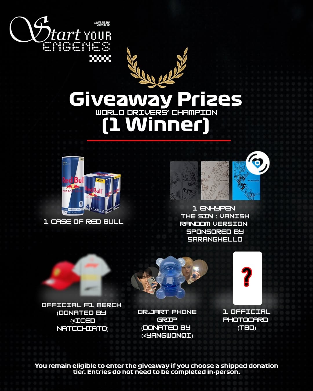 Start Your ENGENES Enhypen Cupsleeve Event - Image 5