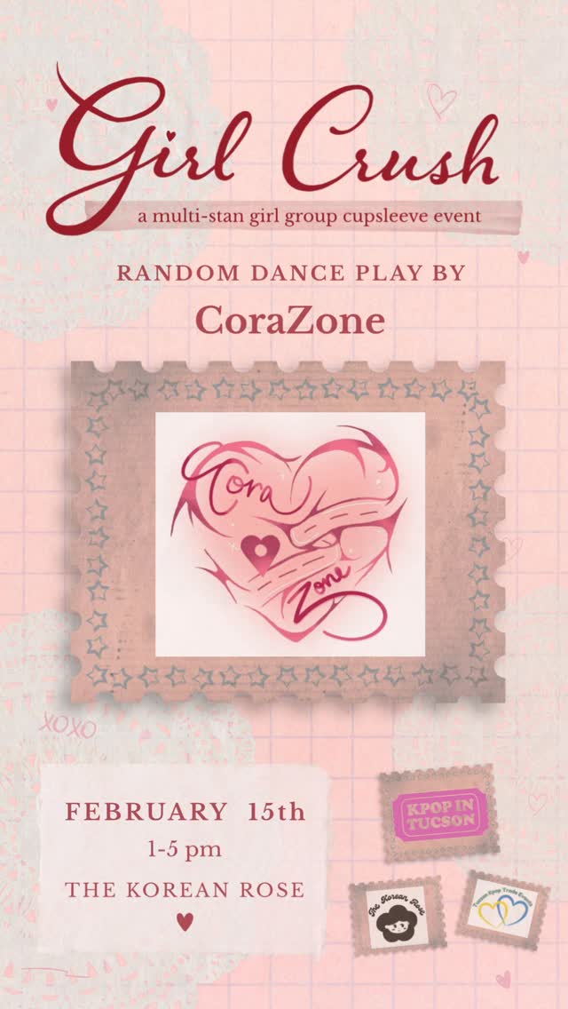 GIRL CRUSH A MULTI STAN GG CUPSLEVE EVENT - Image 2