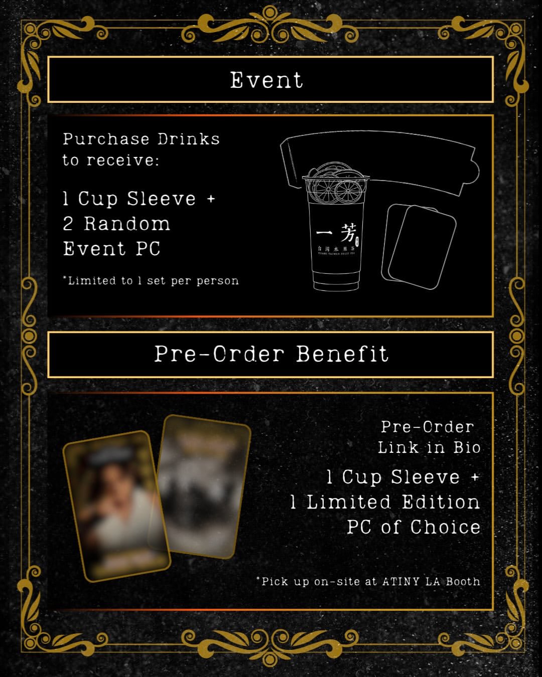 GOLDEN HOUR: A Royal Heist - Image 2