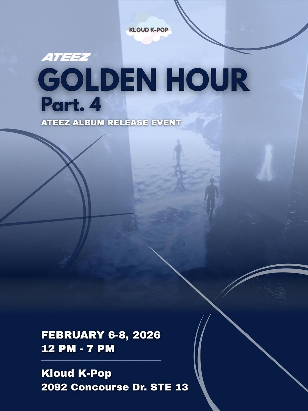 Golden Hour Part. 4 Album Release Party
