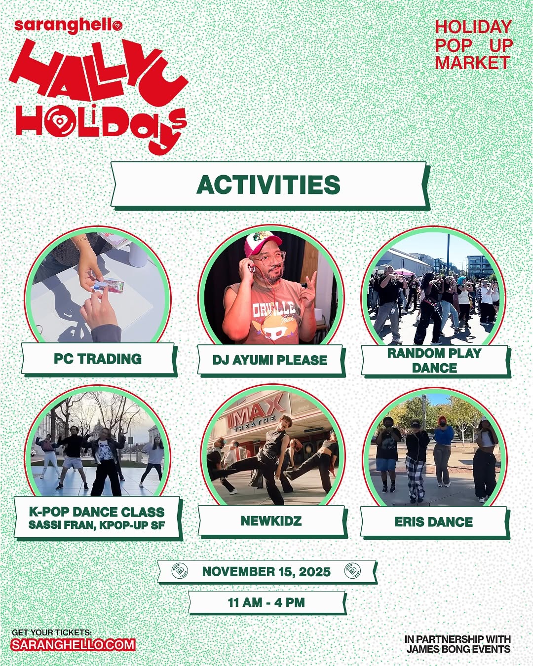 Hallyu Holidays A Holiday Market - Image 2