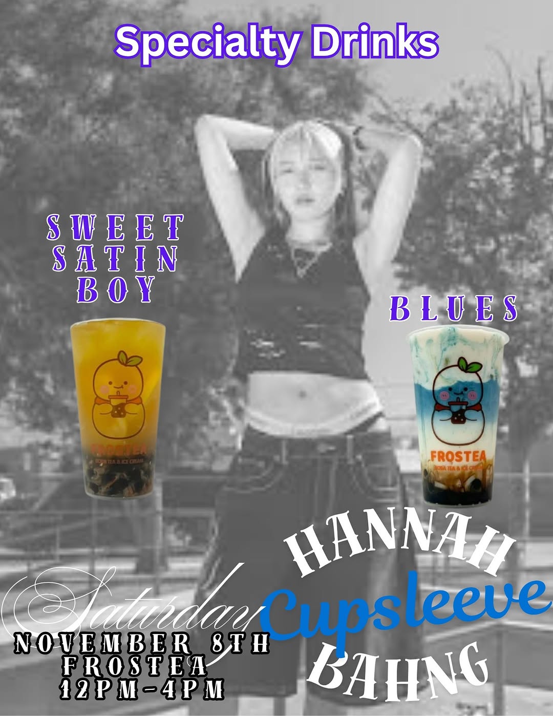 Hannah Bahng Cupsleeve - Image 2