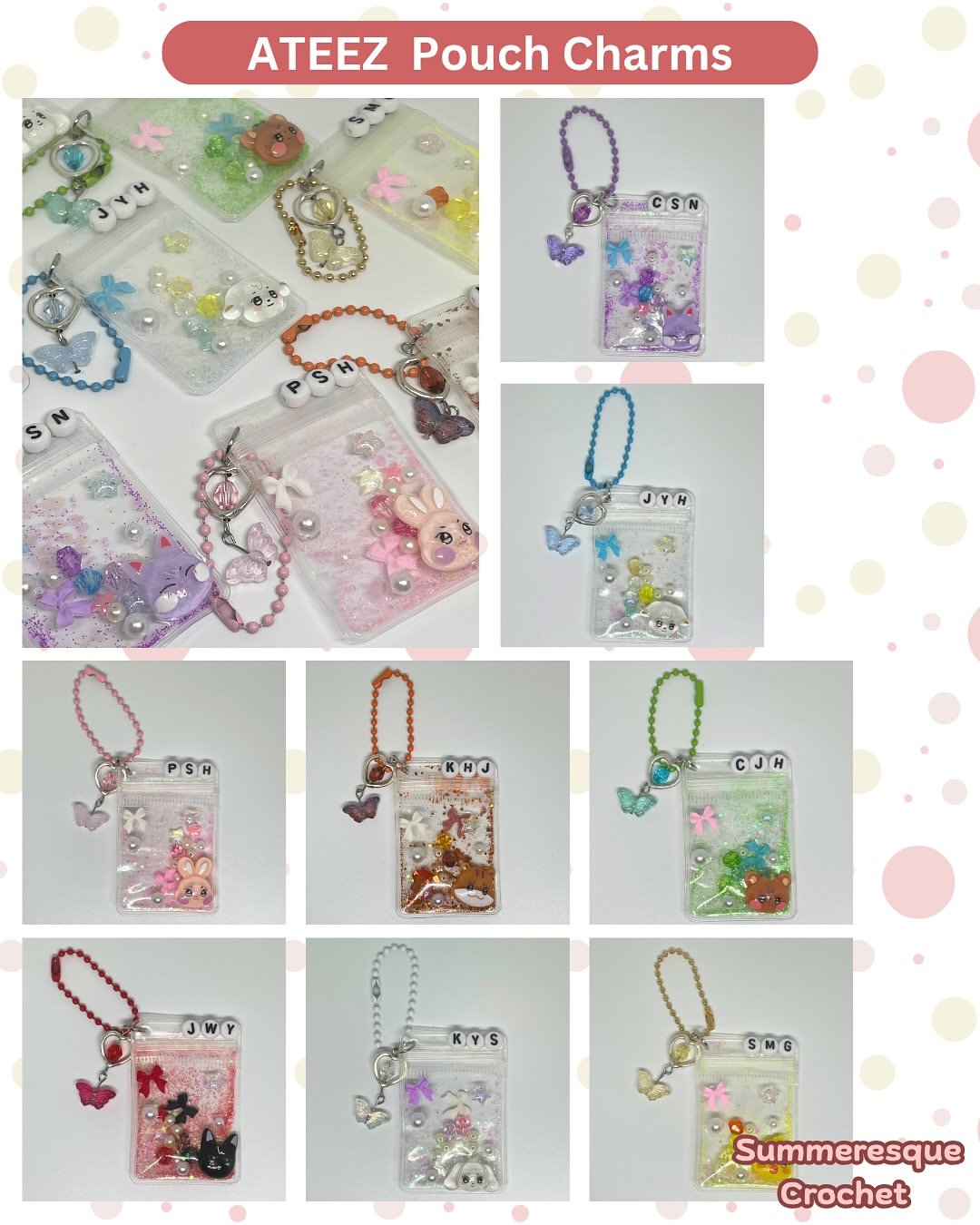 Happy Hongjoong & Wooyoung Day!!! Cupsleeve Event - Image 8