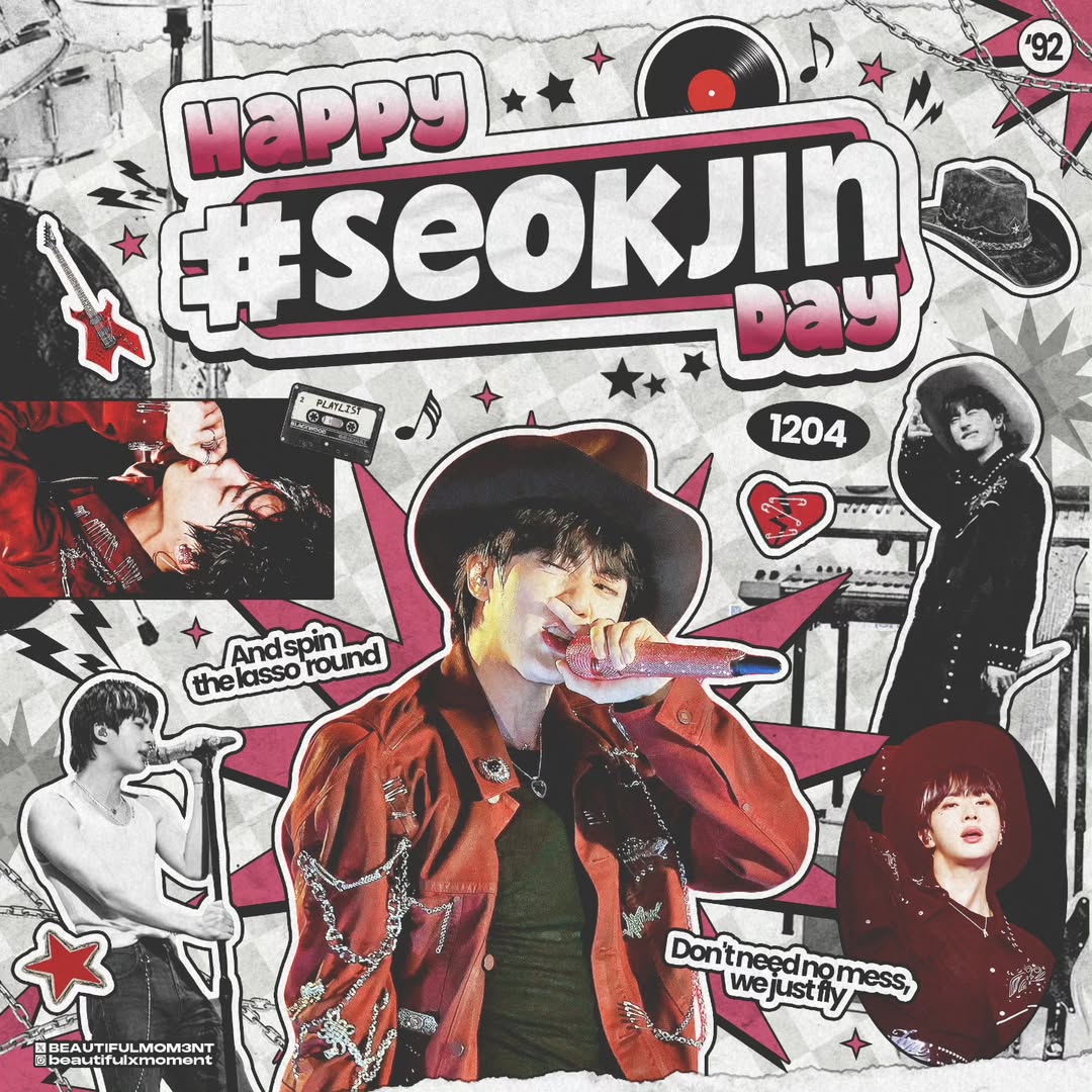 Happy Jin Day Cupsleeve Event - Image 1