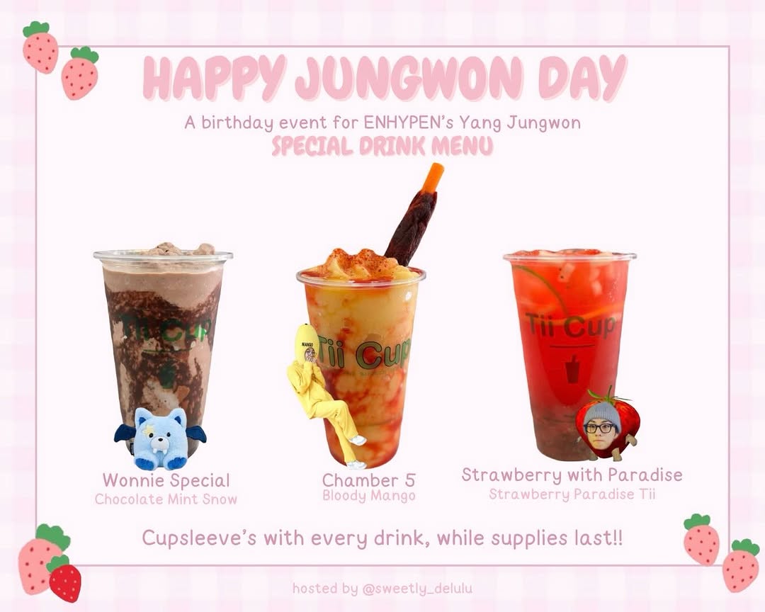 HAPPY JUNGWON DAY - Image 4