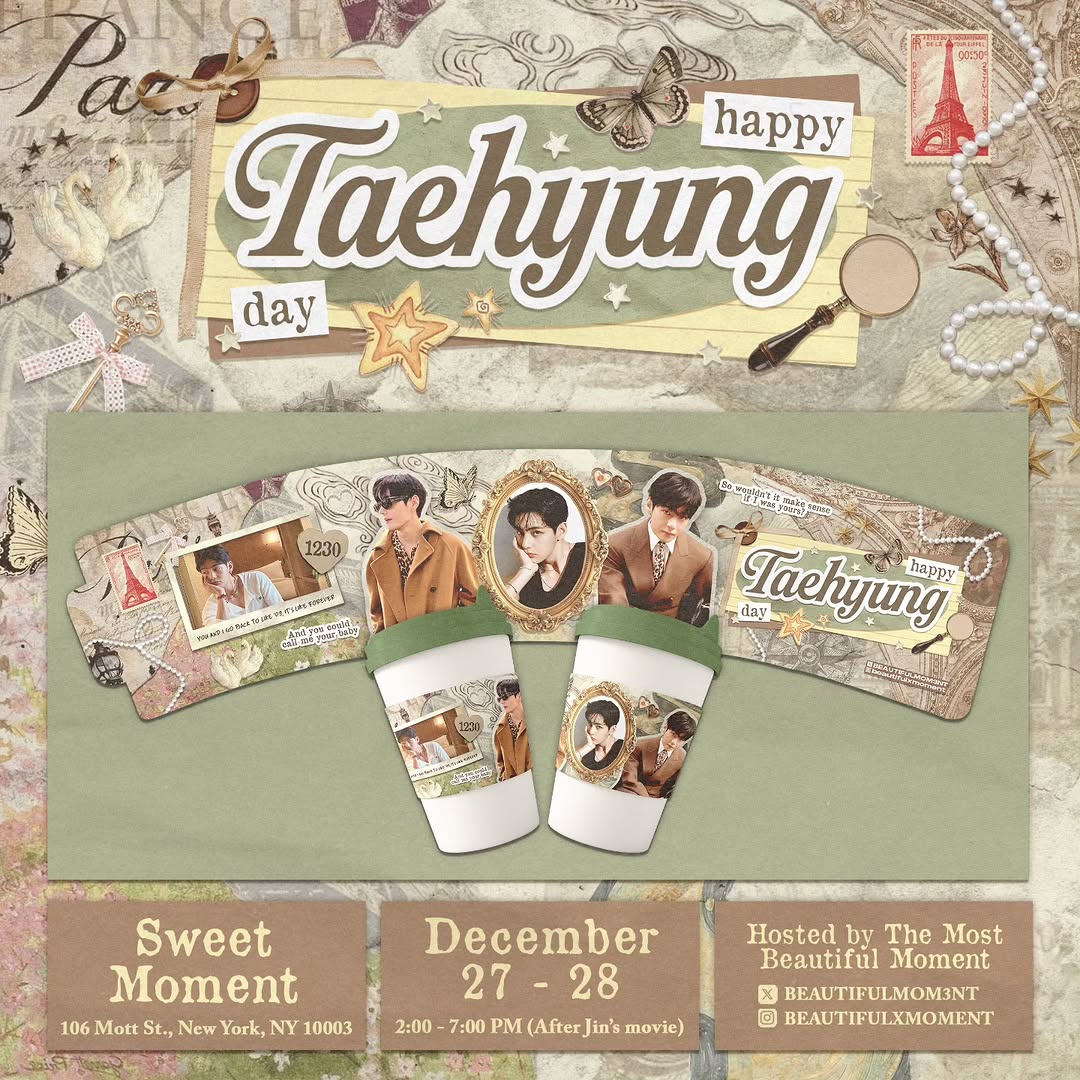 Happy Taehyung Day! - Image 2