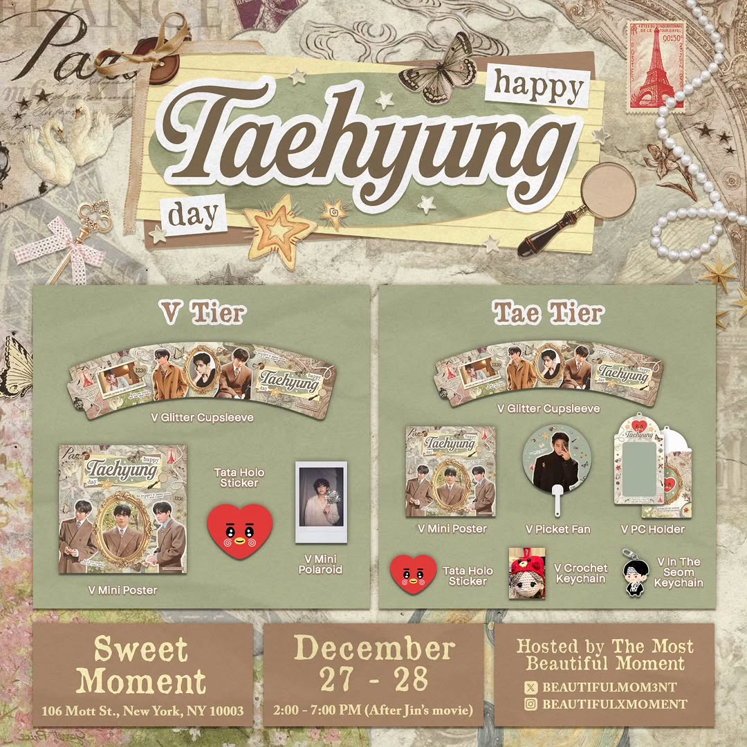 Happy Taehyung Day! - Image 3