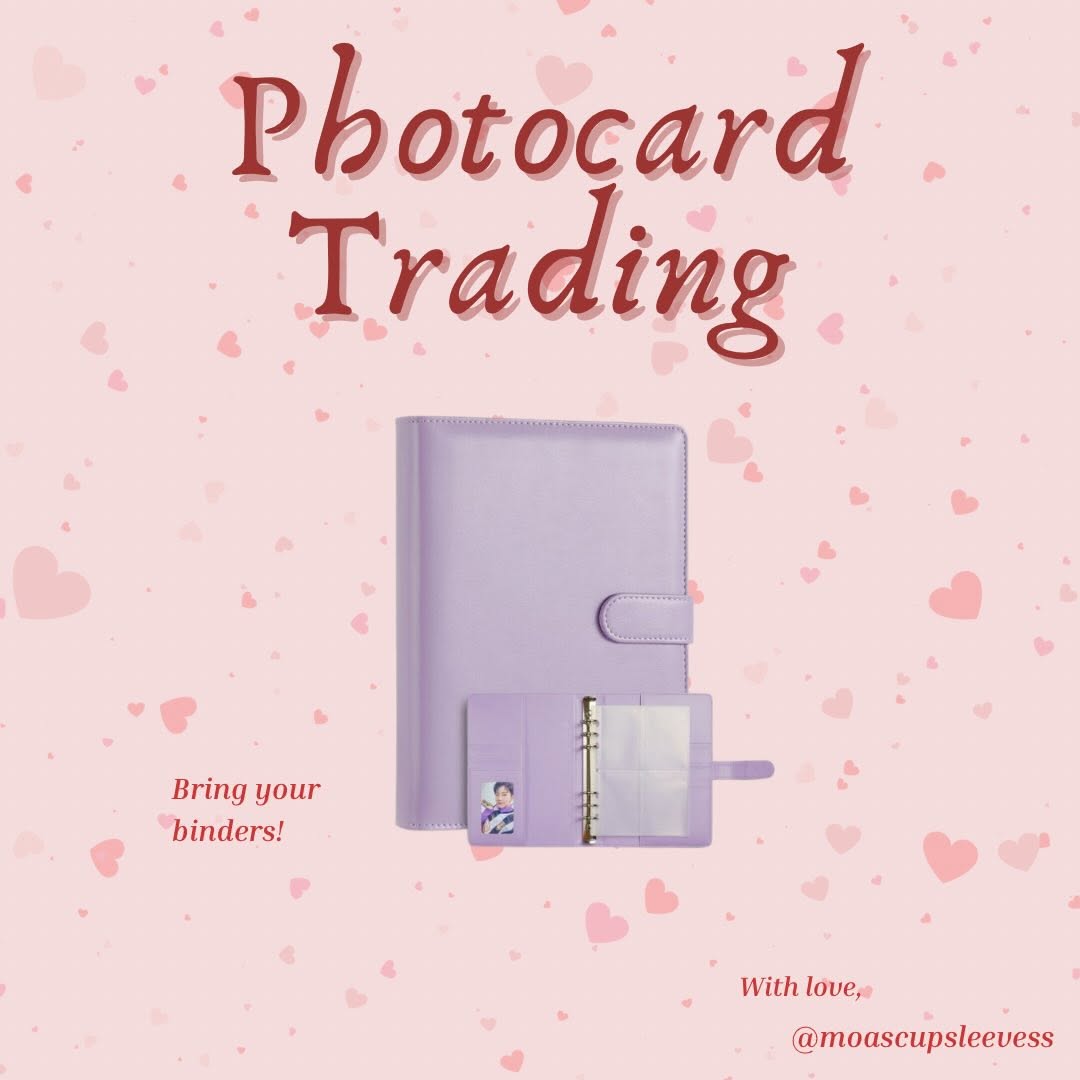 Happy Valentines Day: TXT Cupsleeve Event - Image 5