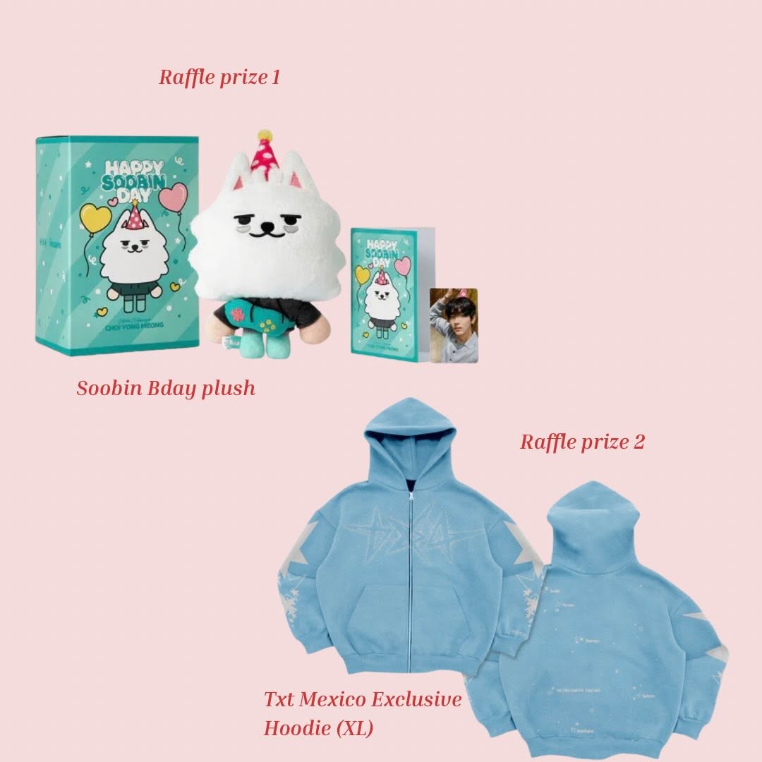 Happy Valentines Day: TXT Cupsleeve Event - Image 12