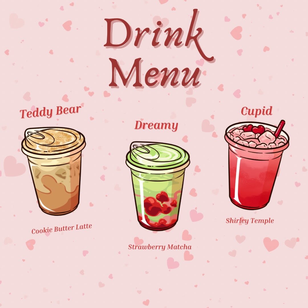 Happy Valentines Day: TXT Cupsleeve Event - Image 13