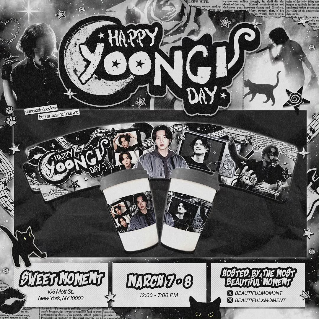 Happy Yoongi Day - Image 2