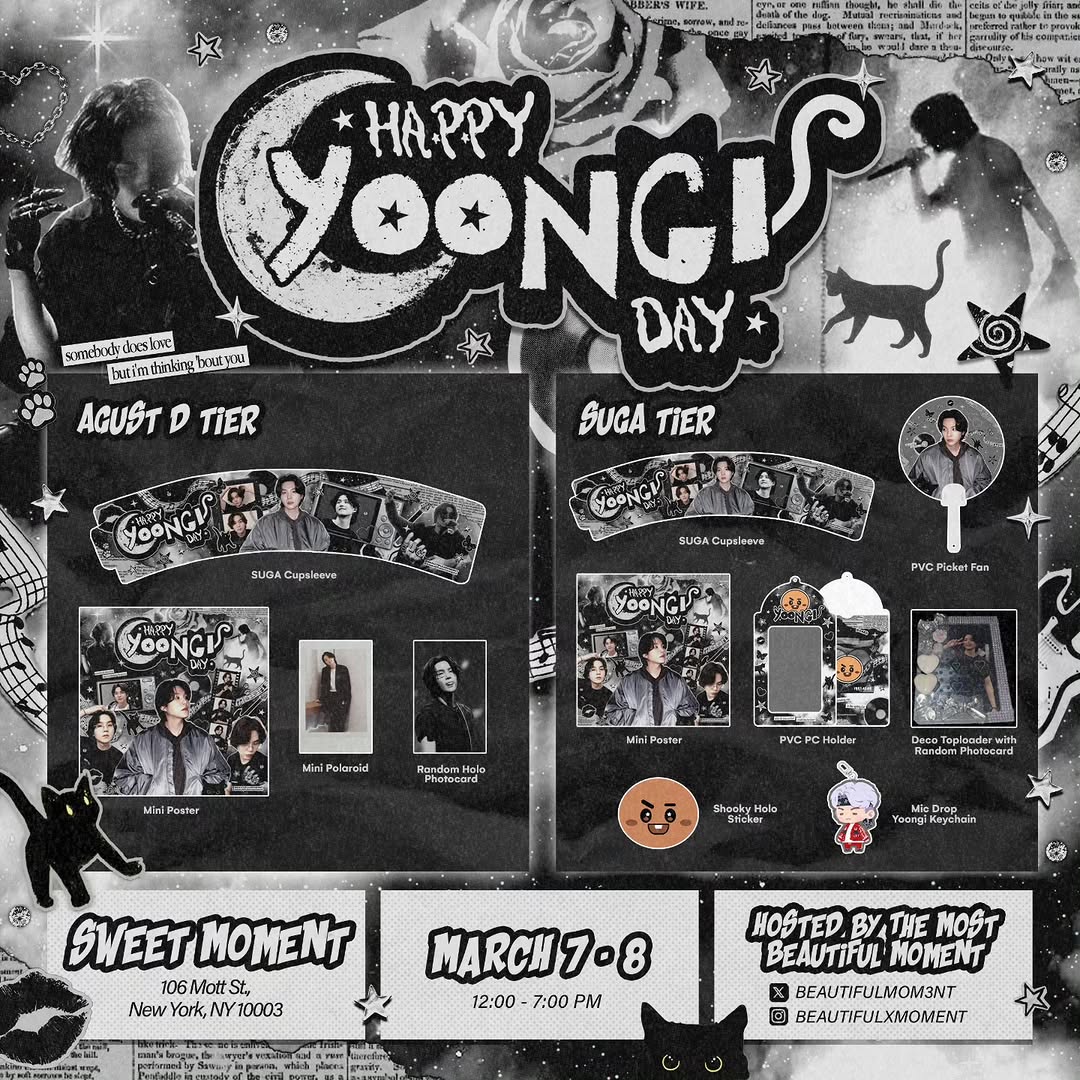 Happy Yoongi Day - Image 3