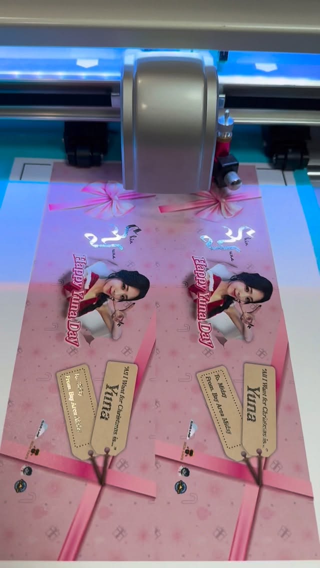 Happy Yuna Day Cupsleeve Event - Image 2